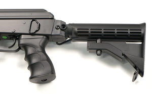 ASG AK-47 Arsenal Full Stock AEG - M7T Black RIS Model