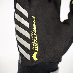V-Tac Phantom Agility Gloves Grey/Black