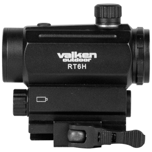 Valken Optics Tactical Mini Red Dot Sight - QD Mount