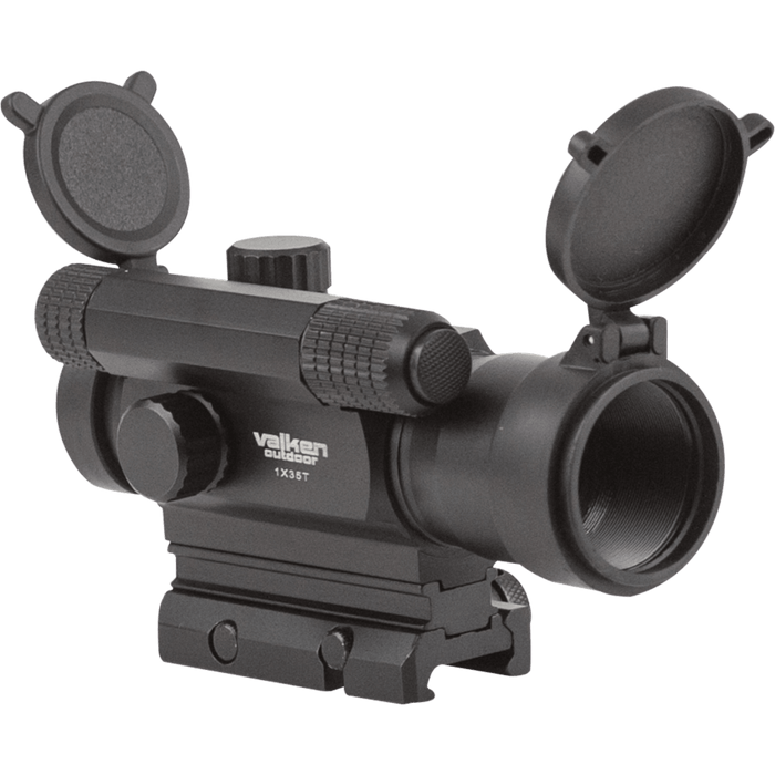 Valken Optics Tactical 35mm Red Dot Sight