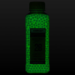 Valken Accelerate BIO Tracer Glow Airsoft BBs - 2500 Bottle