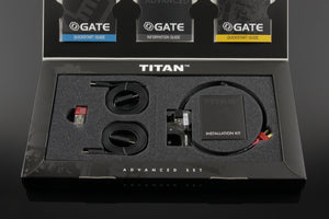 Gate TITAN Mosfet Unit - Advanced Set - V2 Rear Wired