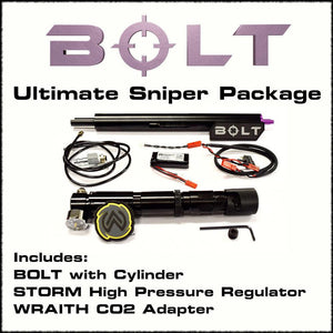 Wolverine BOLT ULTIMATE Sniper HPA Package