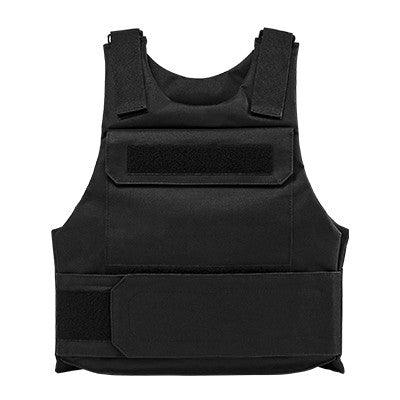 NcSTAR SWAT Discreet Plate Carrier [XS-SMALL] Kid's Size - Black