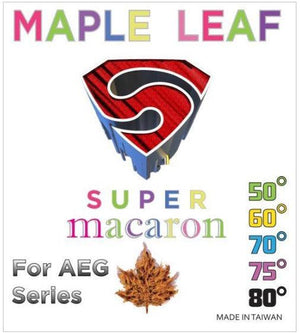 Maple Leaf Super Macaron AEG Hop Up Bucking