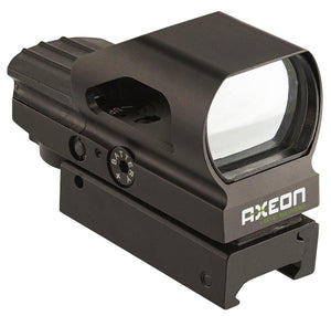 Elite Force Axeon RG49 2-RS Multi-Reticle Red/Green Dot Sight Reflex Scope
