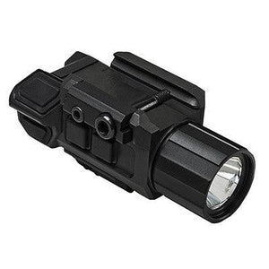 NcSTAR GEN3 Pistol Flashlight w/Strobe & Green Laser