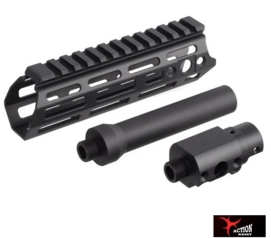 Airsoft Gun Accessories 