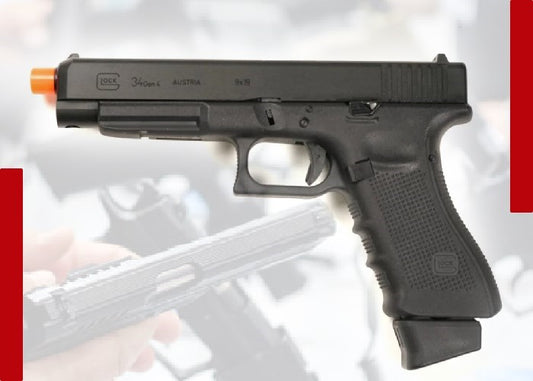Do Airsoft Police Training Guns Enhance Marksmanship Skills for Officers?