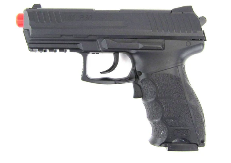 Top 5 Advantages of Owning an Electric Airsoft Gun