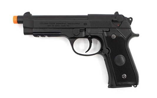 A Beginners Guide on Gas-Powered Airsoft Guns