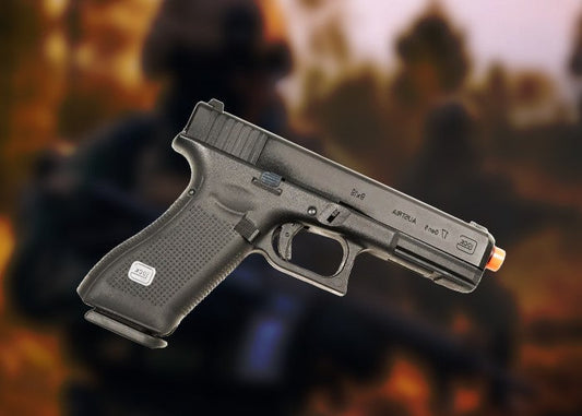 Is a Gas Airsoft Gun Right for You? Consider These Things