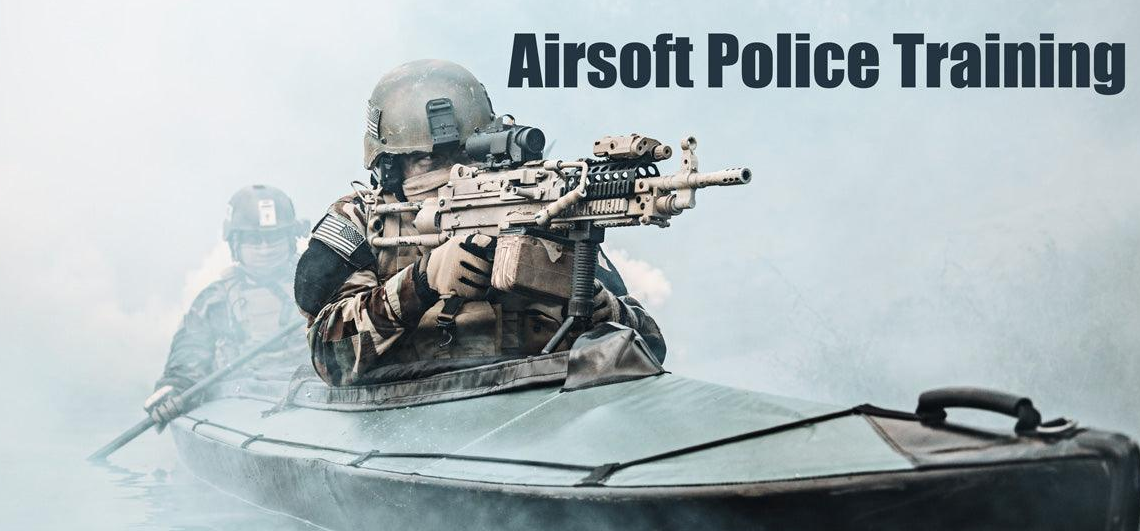Airsoft Course Training Safely: The Role of Airsoft Training Guns for Police – Airsoft ...