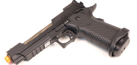 A Comprehensive Guide on Gas Powered Airsoft Guns