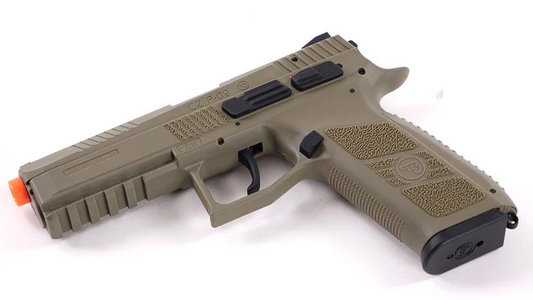 Gas Powered Airsoft Guns: Why They’re Worth Your Attention