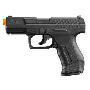 WALTHER P99 CO2 Half-Blowback - Black
