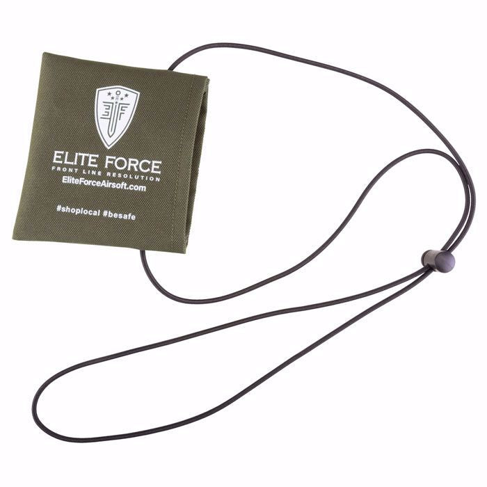 Elite Force Airsoft Barrel Cover w/ Bungee Cord