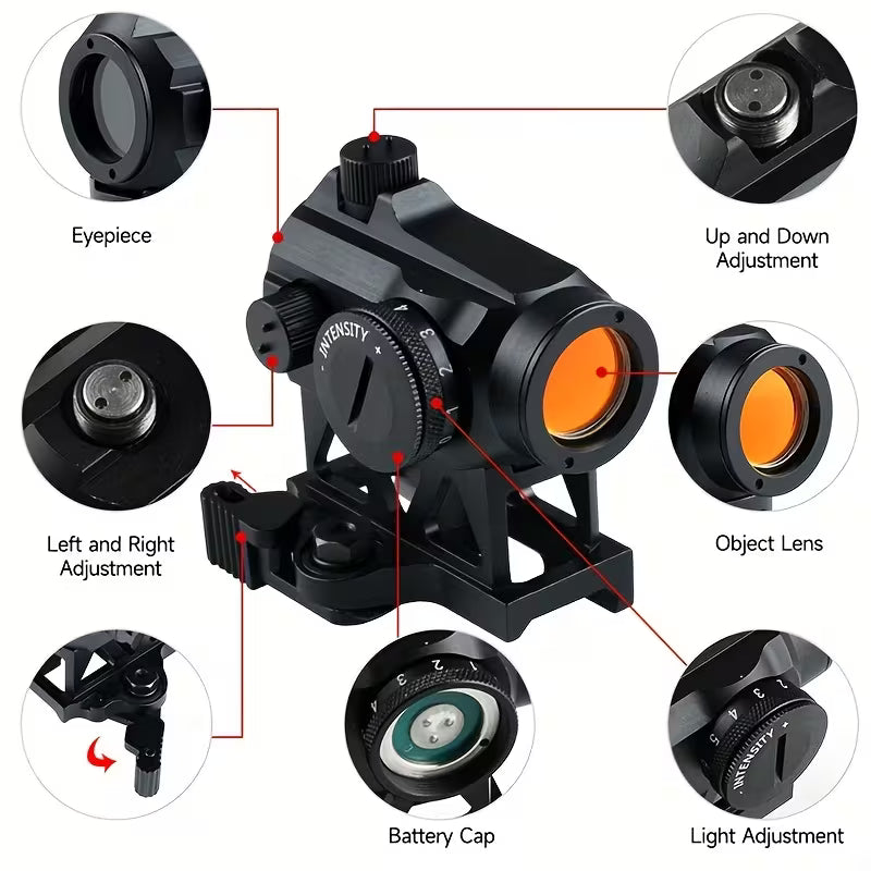 Teagle T1 Red Dot Sight