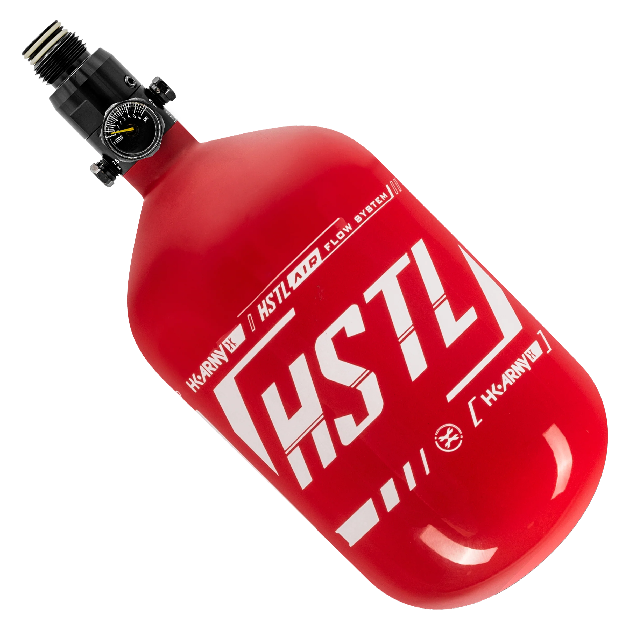 HK ARMY HSTL Carbon Fiber Tank - 68ci / 4500psi