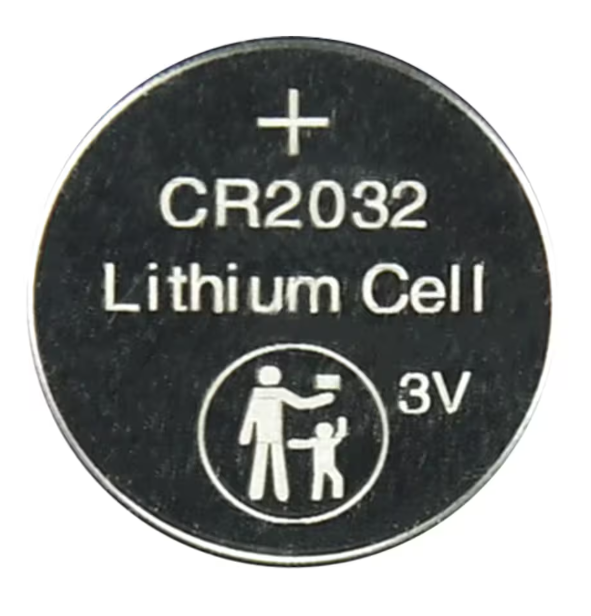 E-Circuit Lithium Button Cell Batteries, 2-ct. Packs