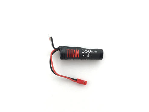 Titan 7.4v 350mAh HPA JST Battery