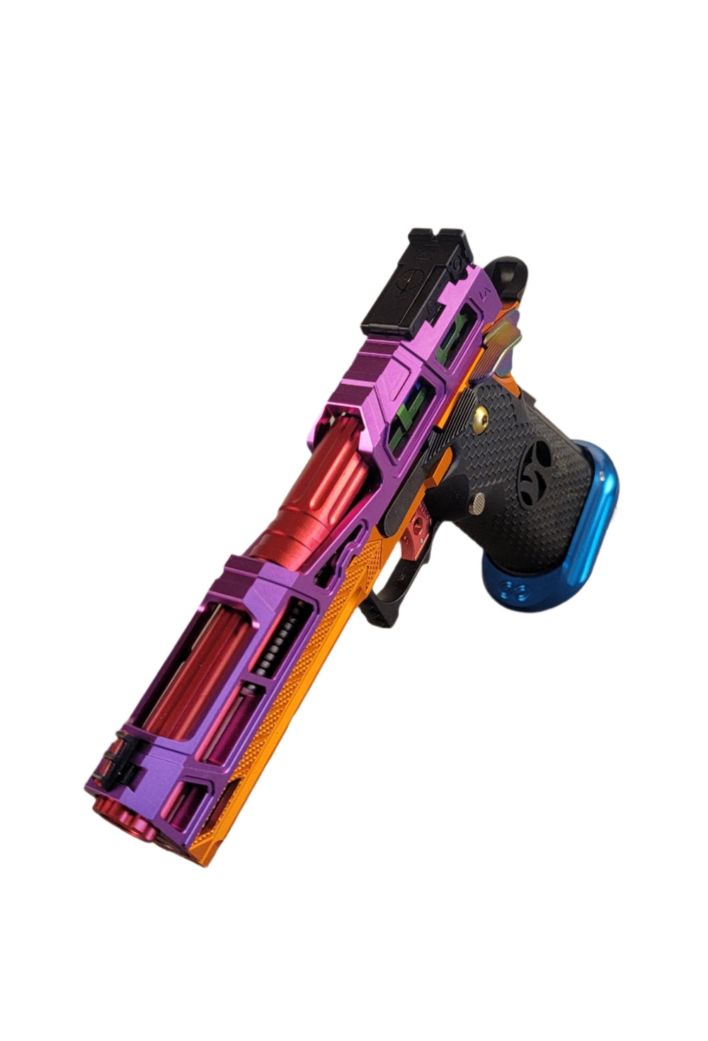 "Mystery Flavor" AA Custom Hi-Capa