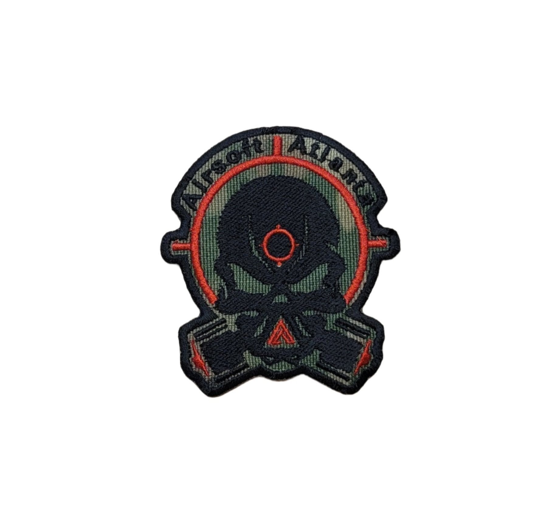 Airsoft Atlanta Emblem Patch (Iron-On)