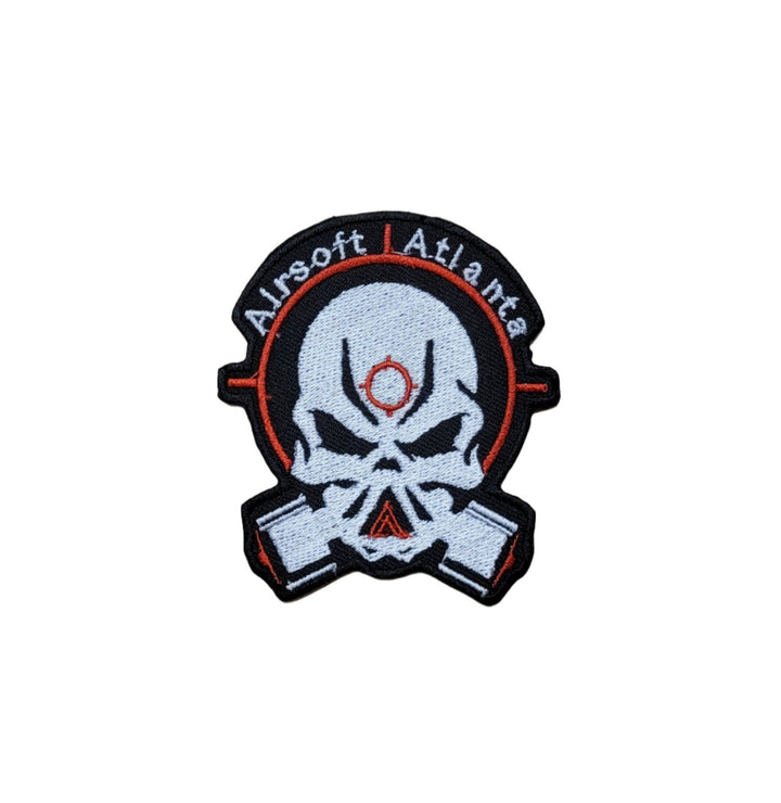 Airsoft Atlanta Emblem Patch (Velcro)