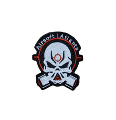 Airsoft Atlanta Emblem Patch (Iron-On)