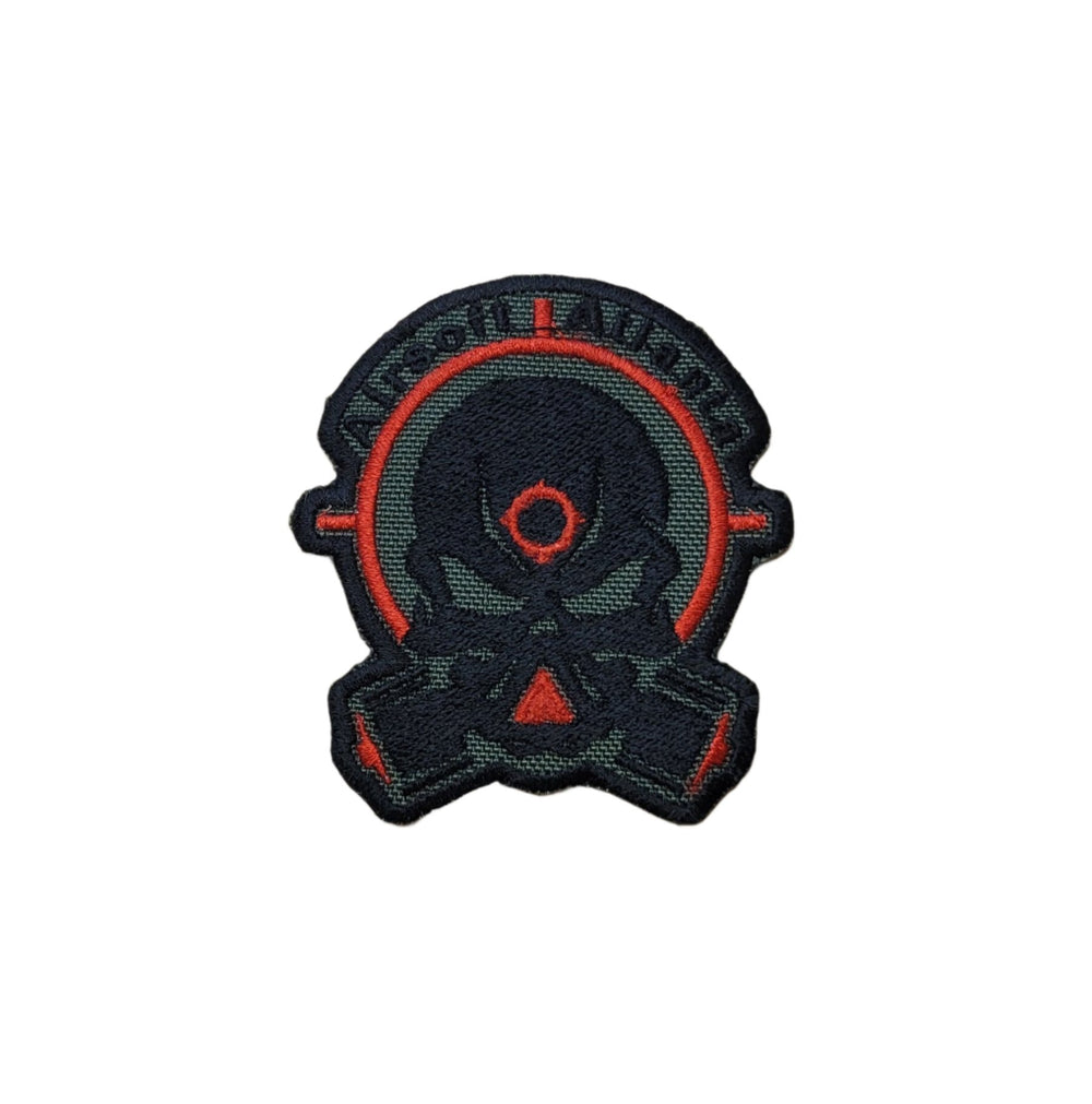 Airsoft Atlanta Emblem Patch (Iron-On)