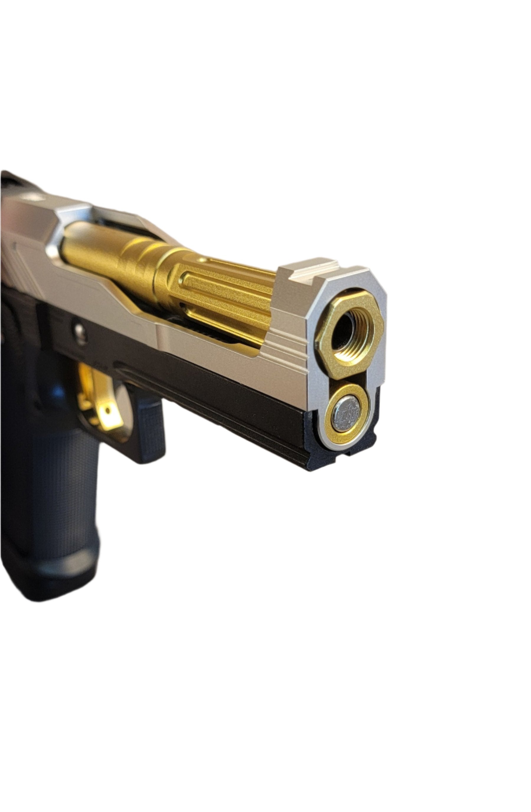 "Godspeed" AA Custom Hi-Capa 4.3 (Full Auto Only)