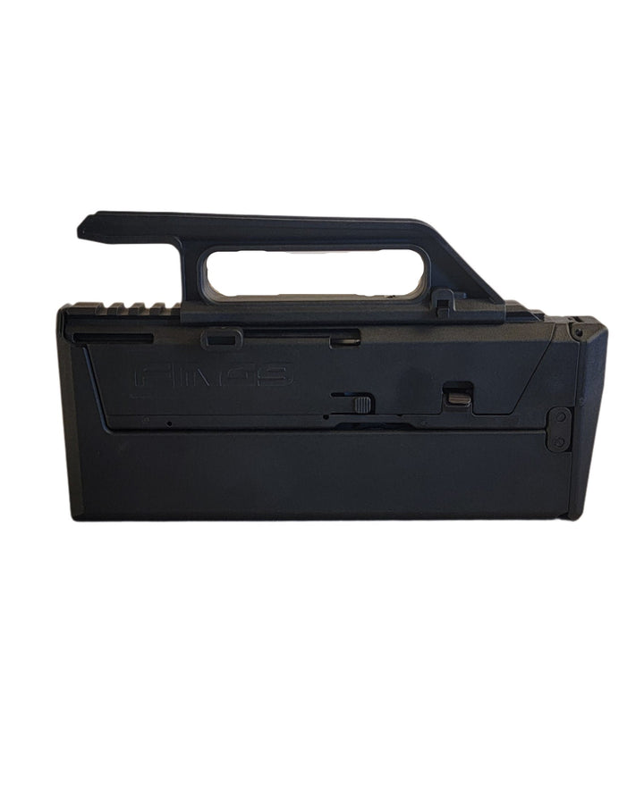 "Secret Service" AA Custom FMG9 w/Glock 18c