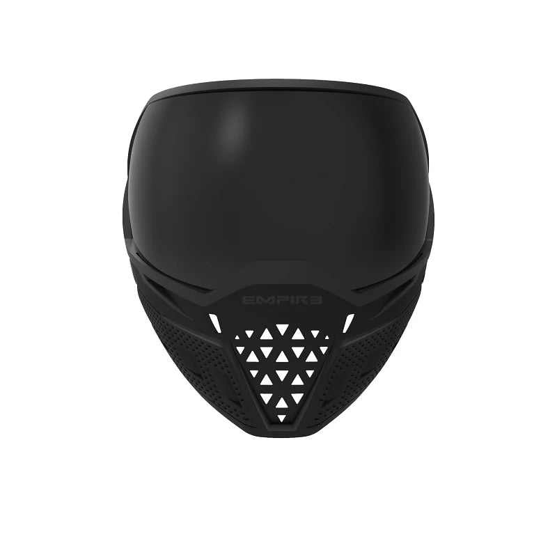 EVS Crystal SE w/HD Black Chrome Lens