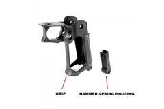 LAYLAX Hi-Capa Skeleton Grip R