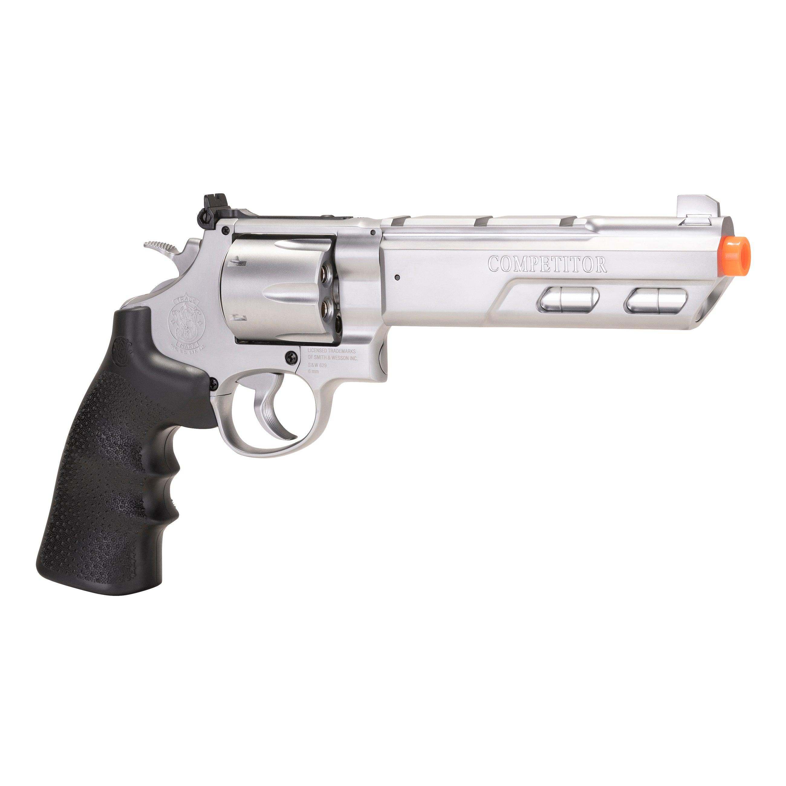 S&W 629 Competitor 6" - CHROME