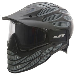 JT Flex 8 Black/Grey Full Cover Mask