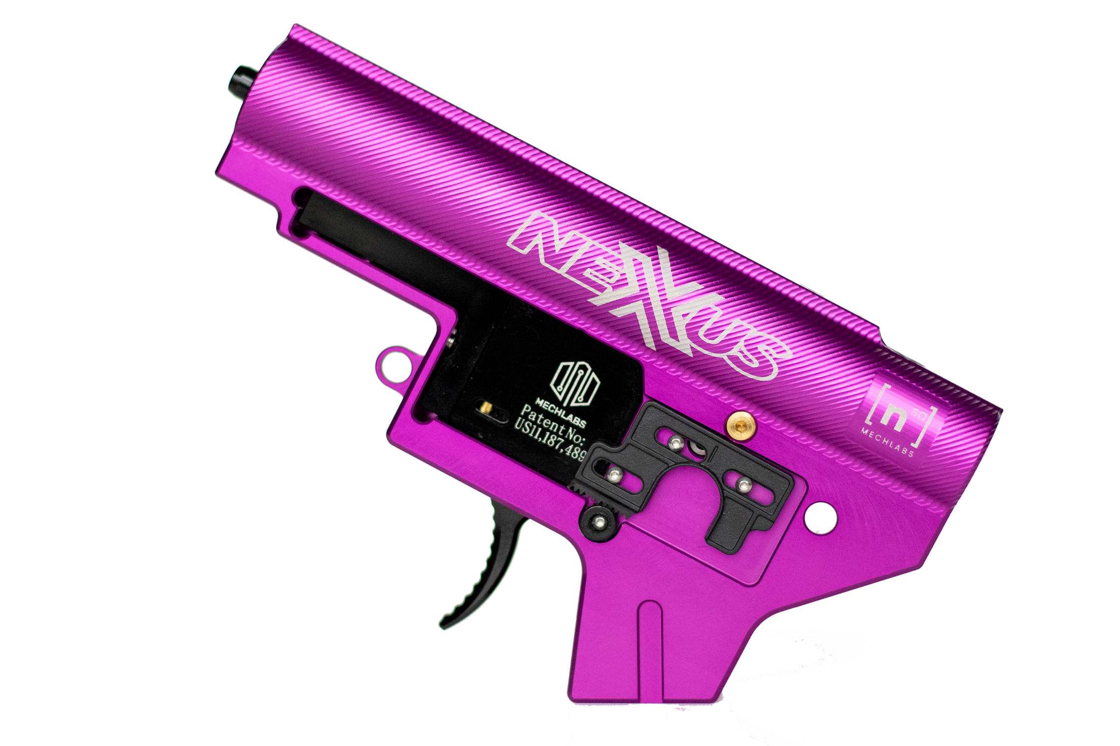 Mechlabs Nexxus SA engine
