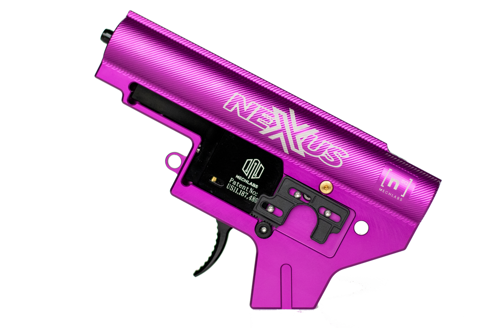 Mechlabs Nexxus SA engine