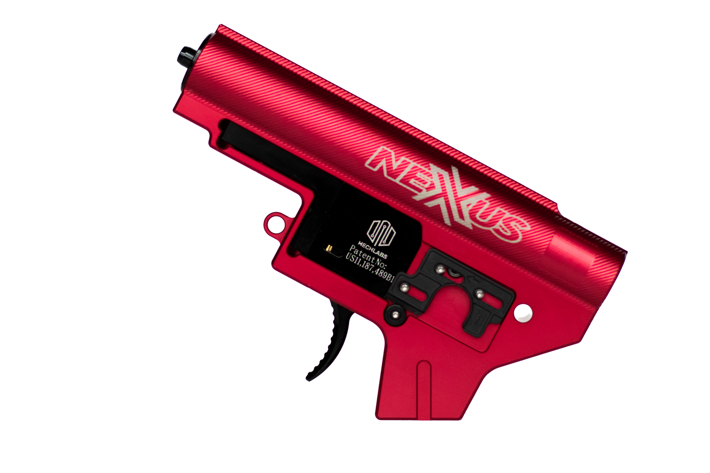Mechlabs Nexxus SA engine