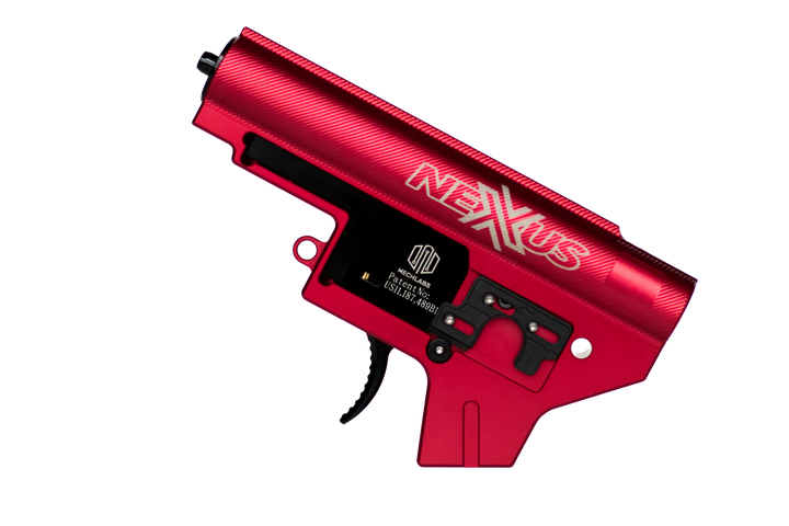 Mechlabs Nexxus SA engine