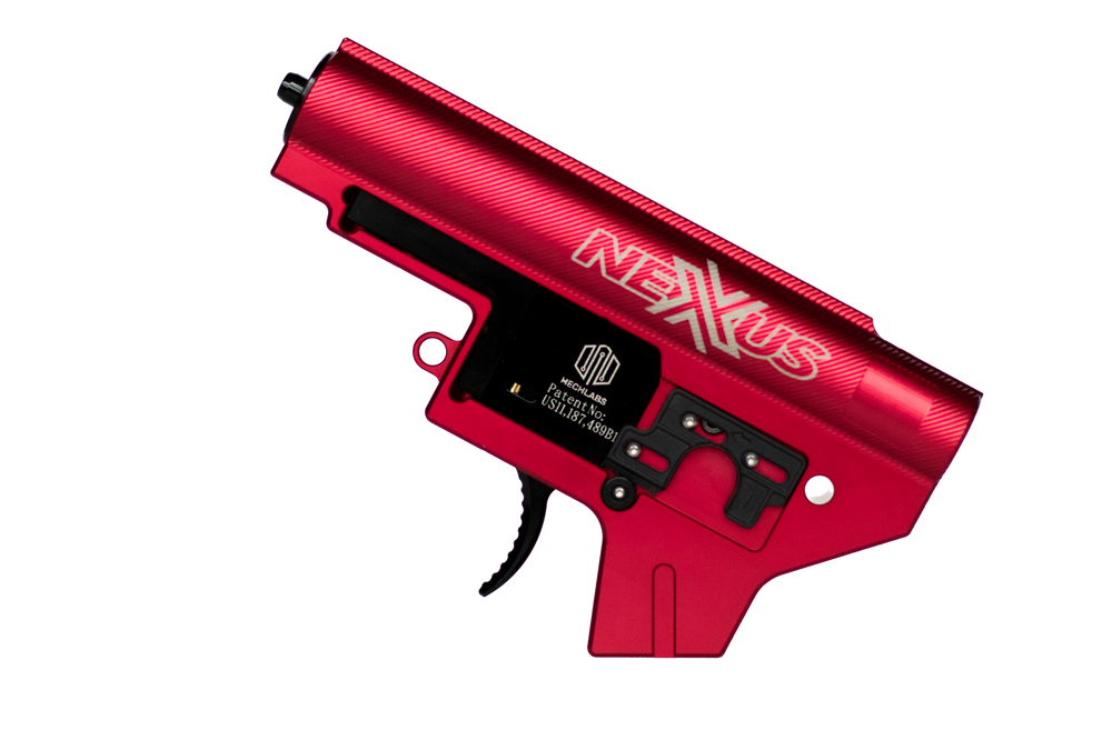 Mechlabs Nexxus SA engine