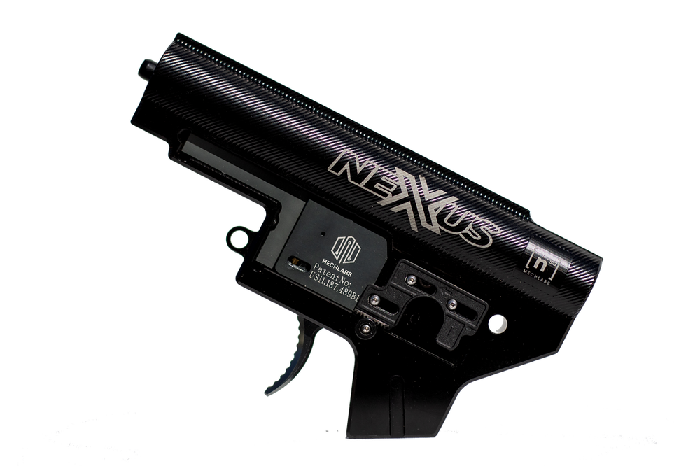 Mechlabs Nexxus SA engine