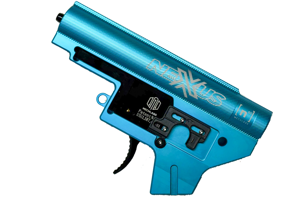 Mechlabs Nexxus SA engine