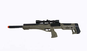 EMG x ICS CXP-TOMAHAWK Bolt Action Sniper Rifles WITH SCOPE!!!!!