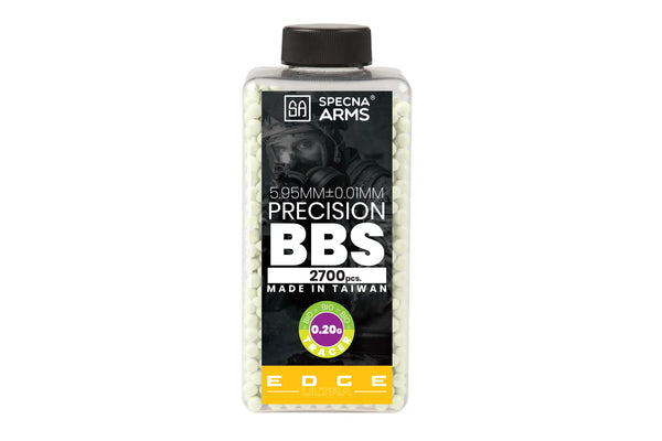 Specna Arms EDGE ULTRA™ BIO precision bbs -Green Tracer