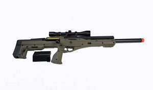 EMG x ICS CXP-TOMAHAWK Bolt Action Sniper Rifles WITH SCOPE!!!!!