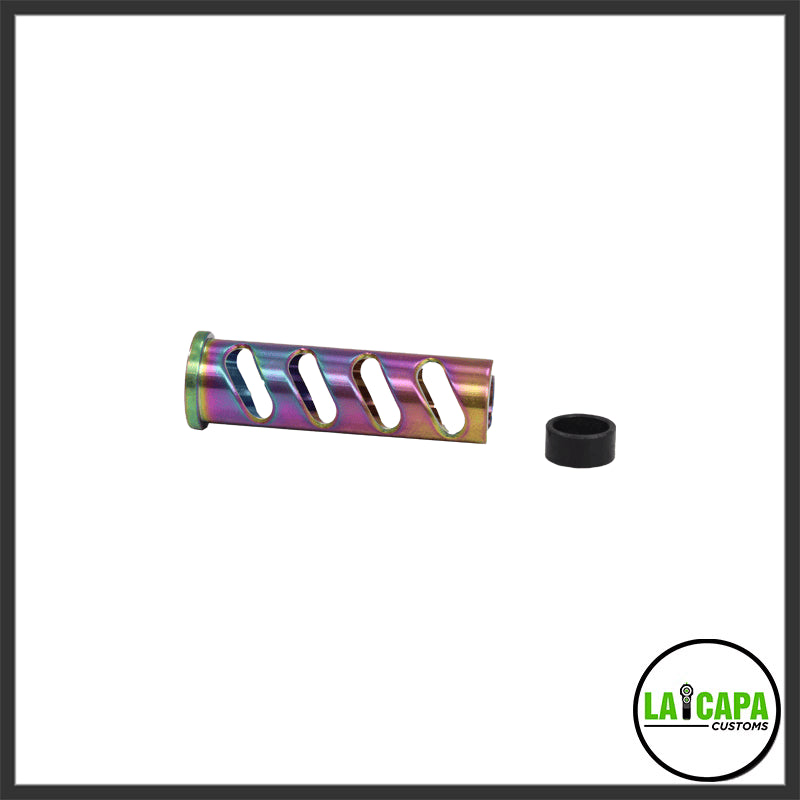 LA Capa Customs Cutout Guide Plug (with Delrin Ring) for Hi Capa-5.1