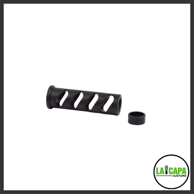 LA Capa Customs Cutout Guide Plug (with Delrin Ring) for Hi Capa-5.1