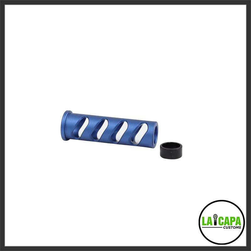 LA Capa Customs Cutout Guide Plug (with Delrin Ring) for Hi Capa-5.1