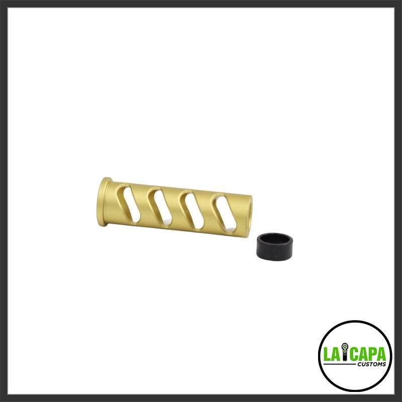 LA Capa Customs Cutout Guide Plug (with Delrin Ring) for Hi Capa-5.1